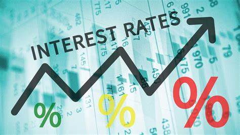 interest rates debt decline over indebted downscale solution high interest rates